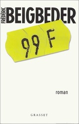 Cover of 99 Francs