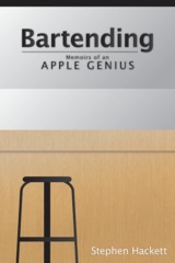 Cover of Bartending: Memoirs of an Apple Genius