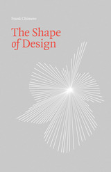 Cover of The Shape of Design